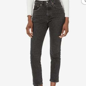 Levi's 501 Skinny